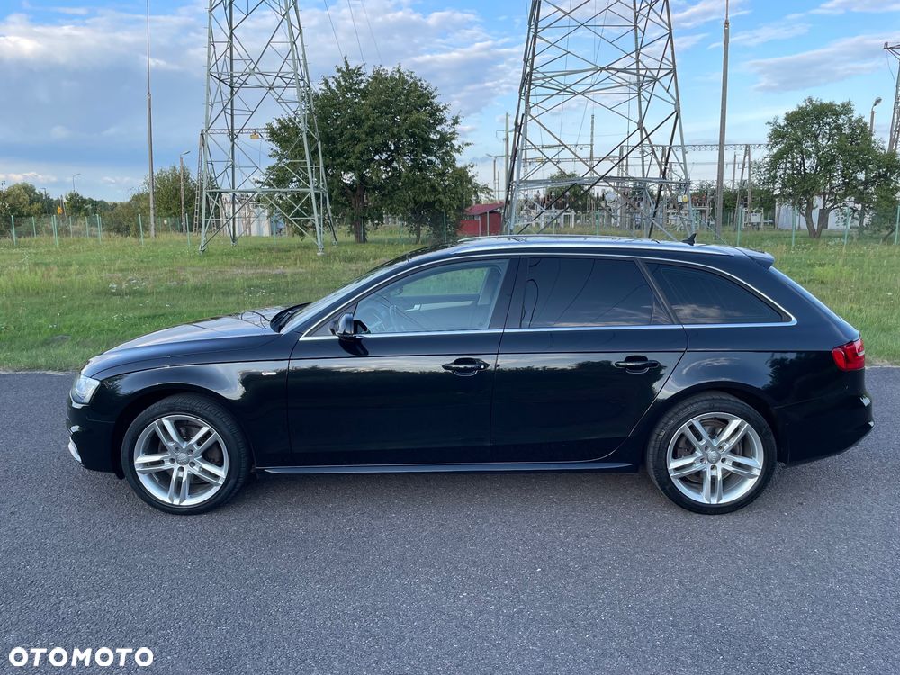 Audi A4 - 3