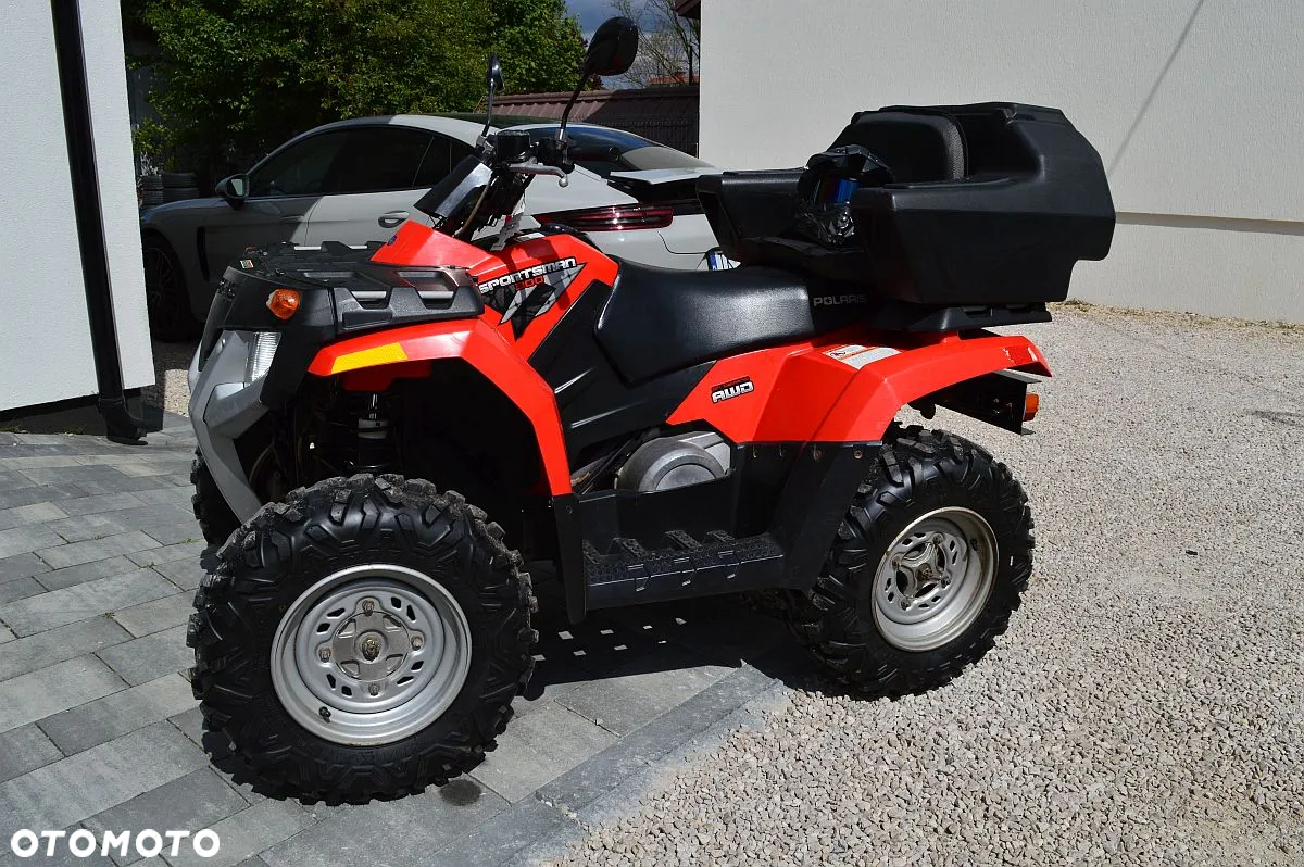 Polaris Sportsman