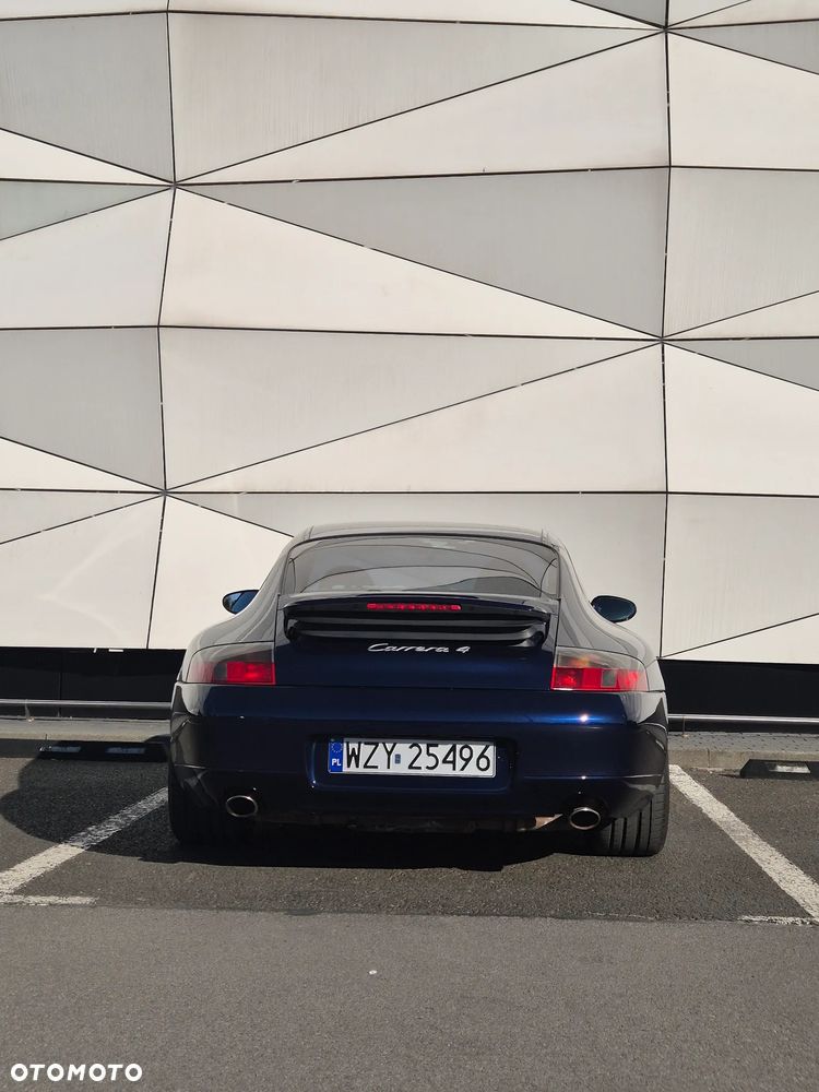 Porsche 911 - 8