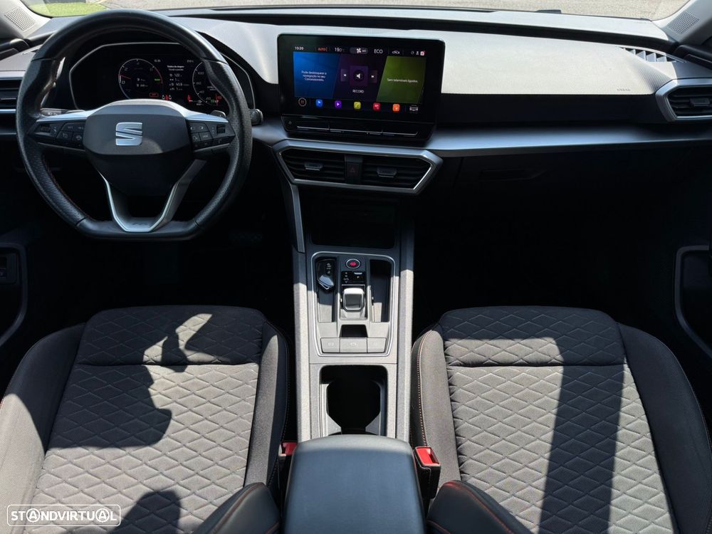 SEAT Leon ST 1.4 e-Hybrid FR DSG - 21