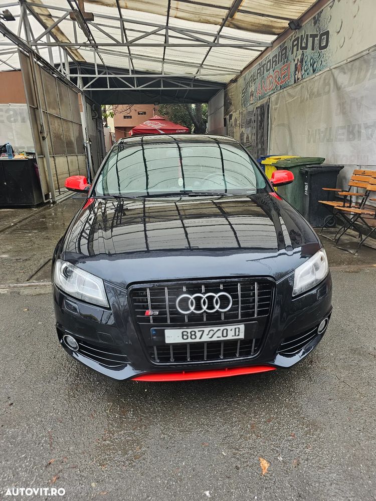 Audi A3 Sportback - 7