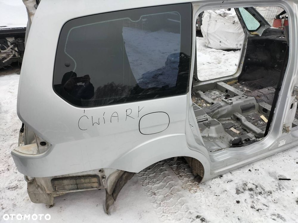 ĆWIARTKA BŁOTNIK PRAWY TYŁ FORD GALAXY MK2 LIFT 58 - 1