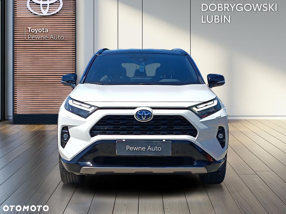 Toyota RAV4 2.5 Hybrid Selection 4x2 - 8
