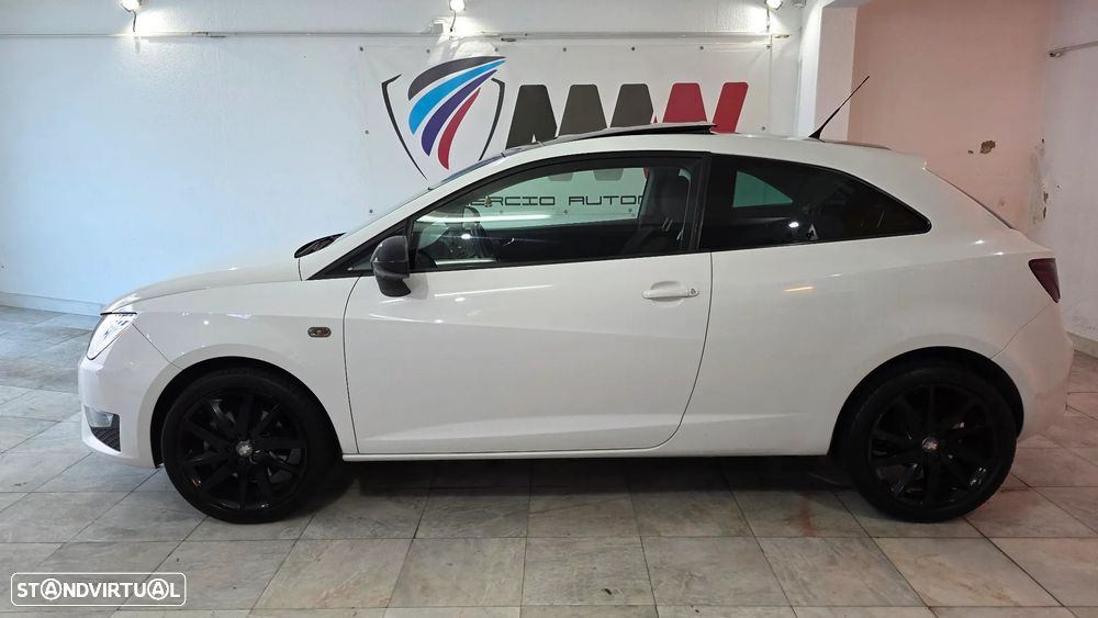 SEAT Ibiza 2.0 TDI FR - 5