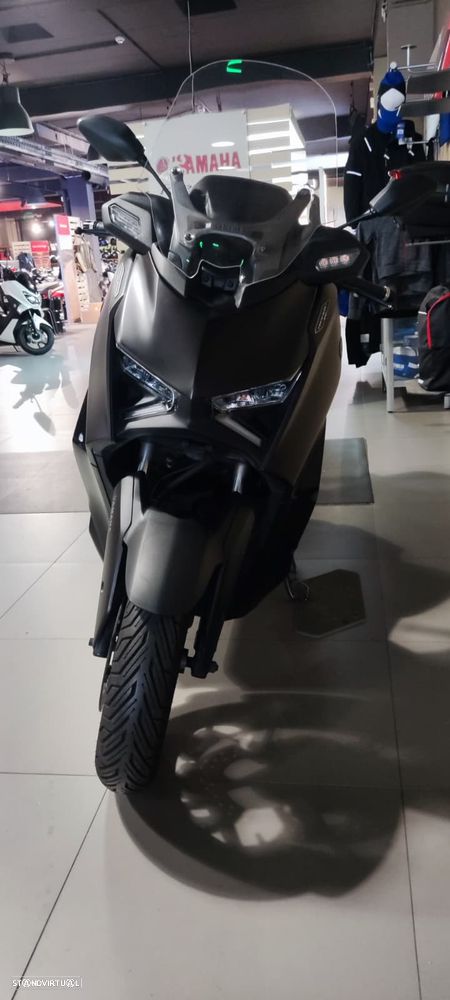 Yamaha X-Max  TECH MAX +