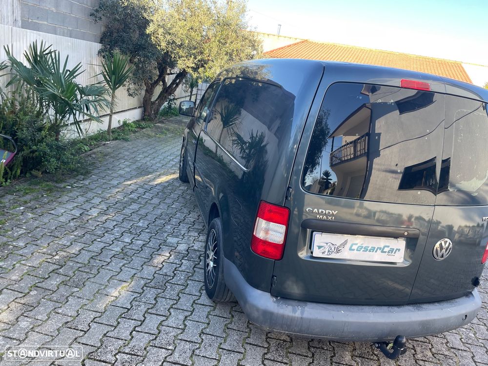 VW CADDY - 11