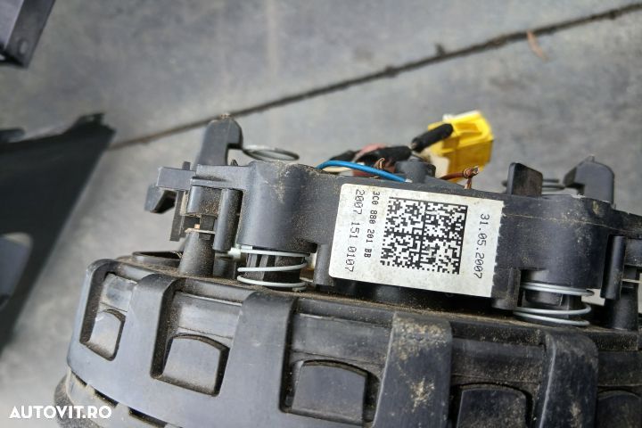 Kit airbag cu plansa de bord 3C0909605M 3C0880201BB 3C1857705F 3C1857 - 7