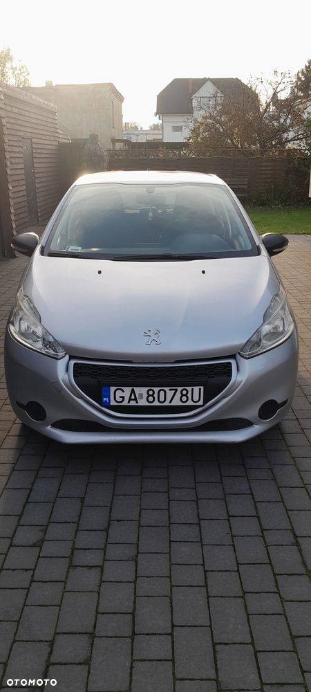 Peugeot 208 PureTech 82 Active - 1