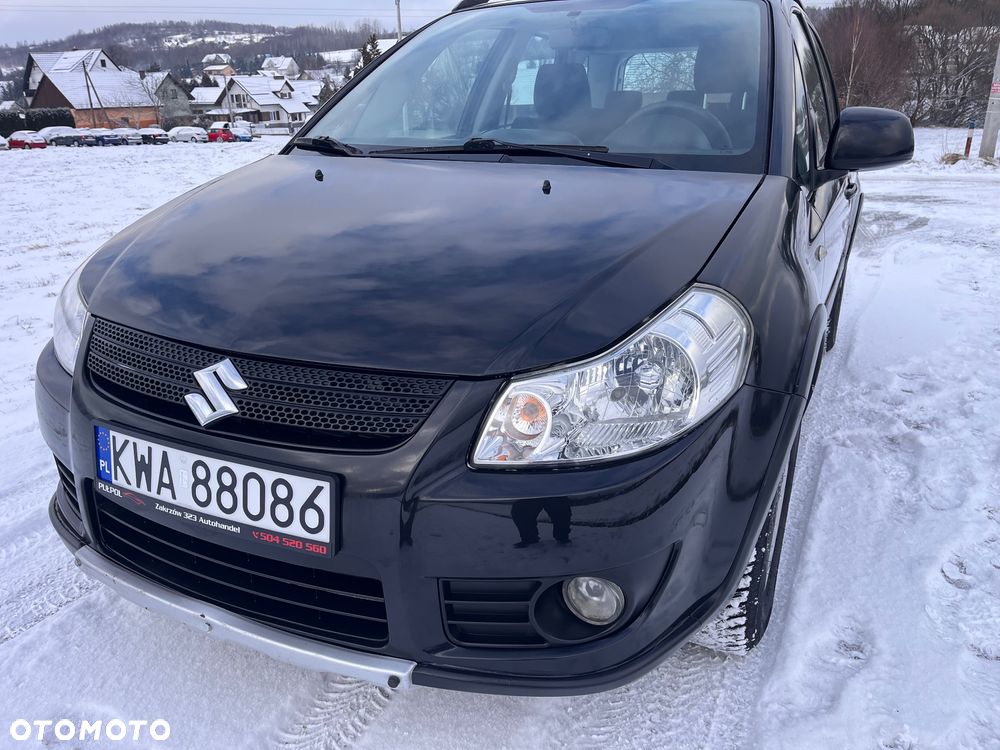 Suzuki SX4 1.6 VVT 4x4 Comfort - 3