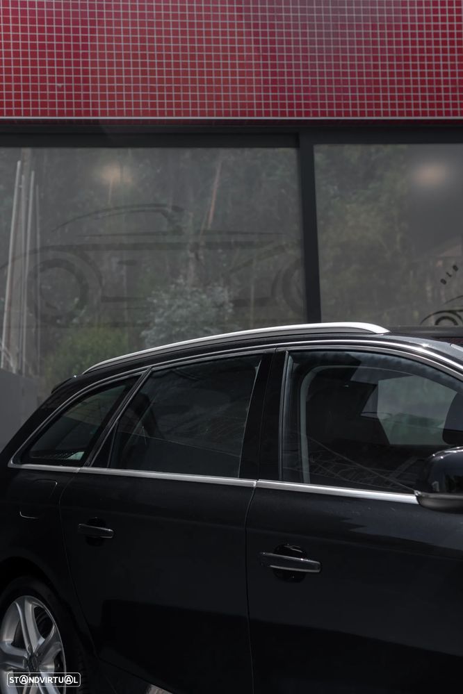 Audi A4 Avant 2.0 TDI multitronic S-line - 9