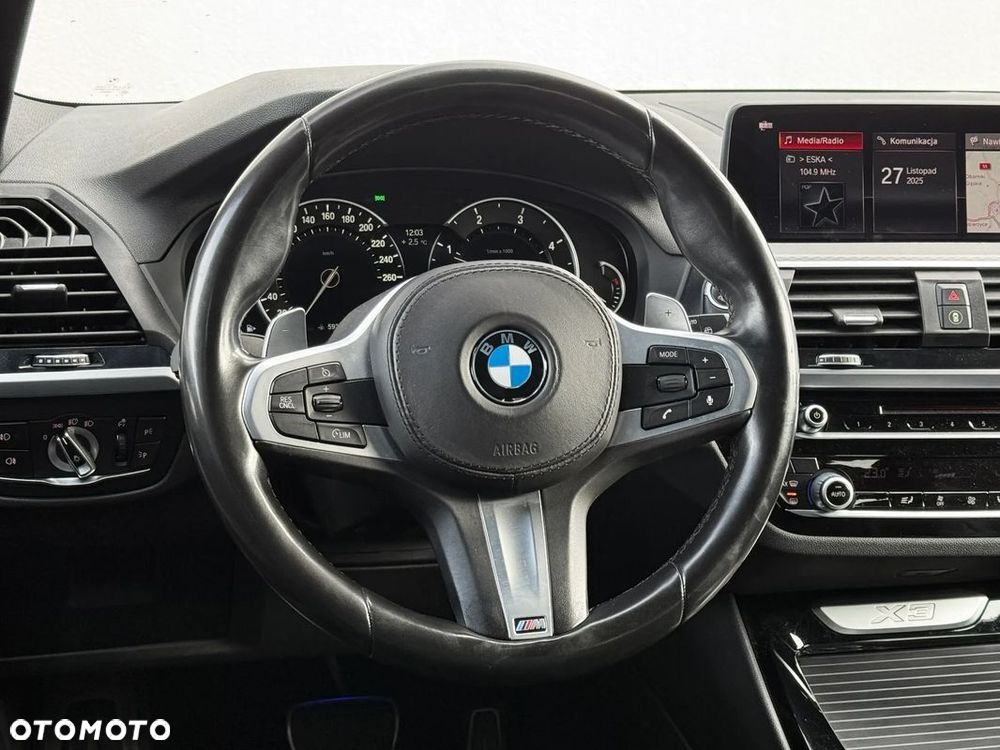 BMW X3 xDrive20d M Sport sport - 8