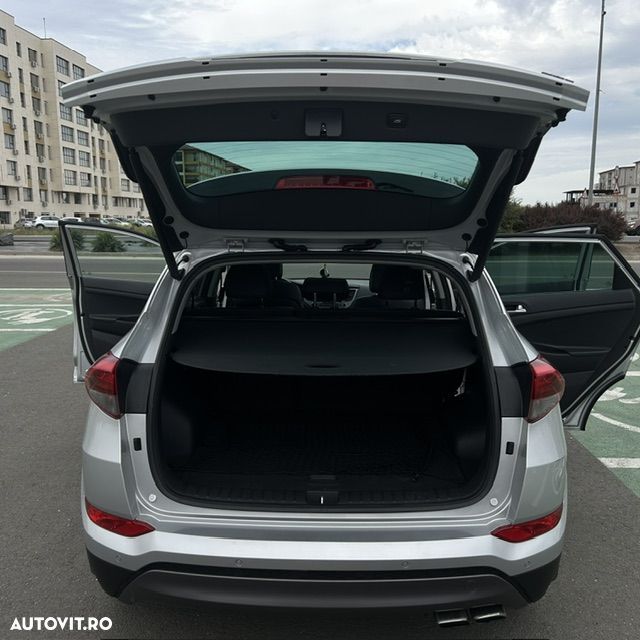 Hyundai Tucson 1.6 T-GDi 4WD 7DCT Luxury Pack+ - 39