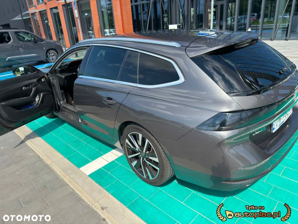 Peugeot 508 1.5 BlueHDi Allure S&S - 4