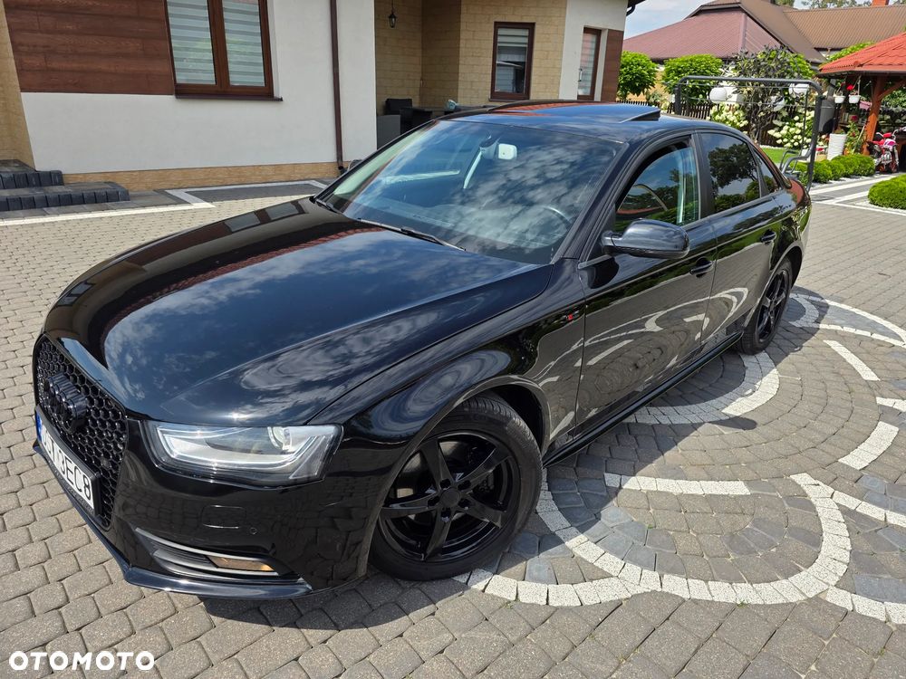 Audi A4 Limousine 2.0 TDI DPF clean diesel multitronic Ambition - 34