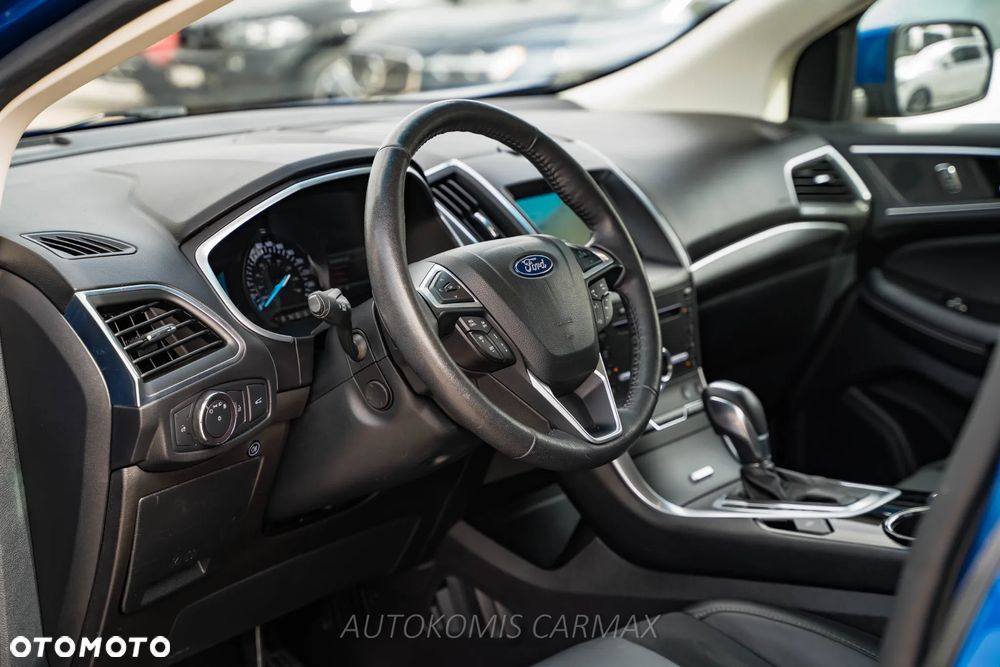 Ford Edge - 12