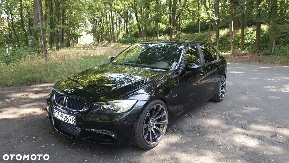 BMW Seria 3 335i - 1