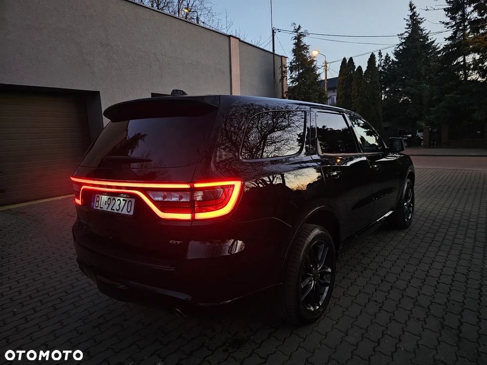 Dodge Durango - 36