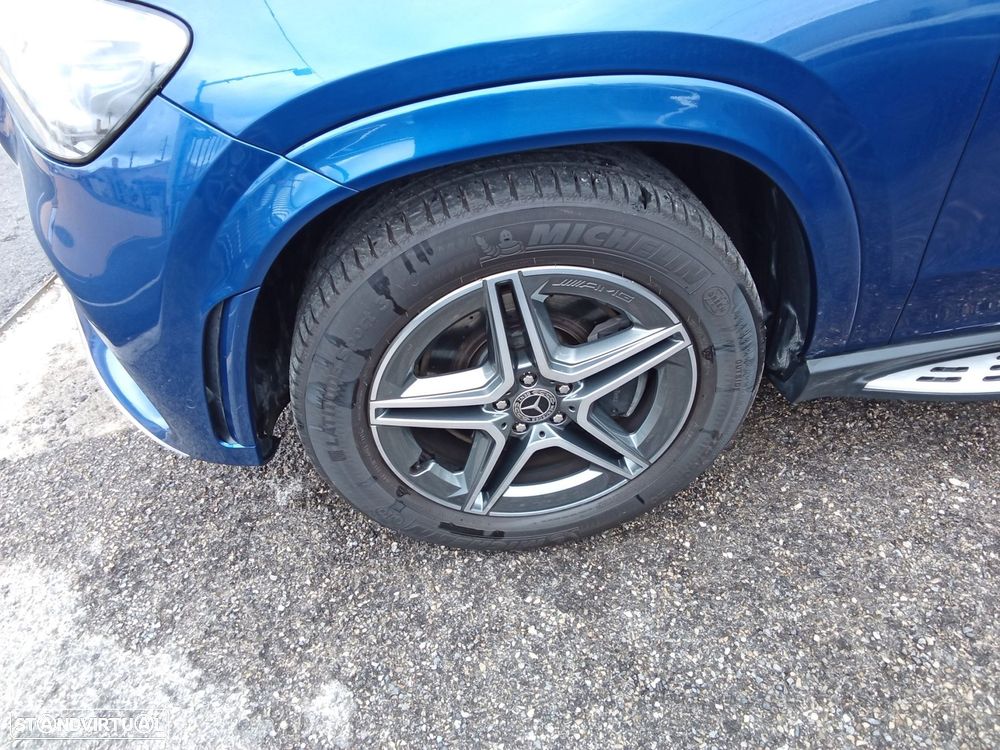 Mercedes-Benz GLE 300 d 4Matic - 8