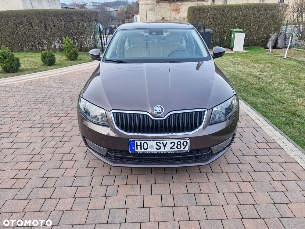 Skoda Octavia 1.8 TSI Green tec DSG Elegance - 1