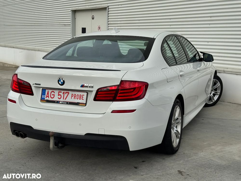 BMW Seria 5 525d xDrive Sport-Aut. - 24