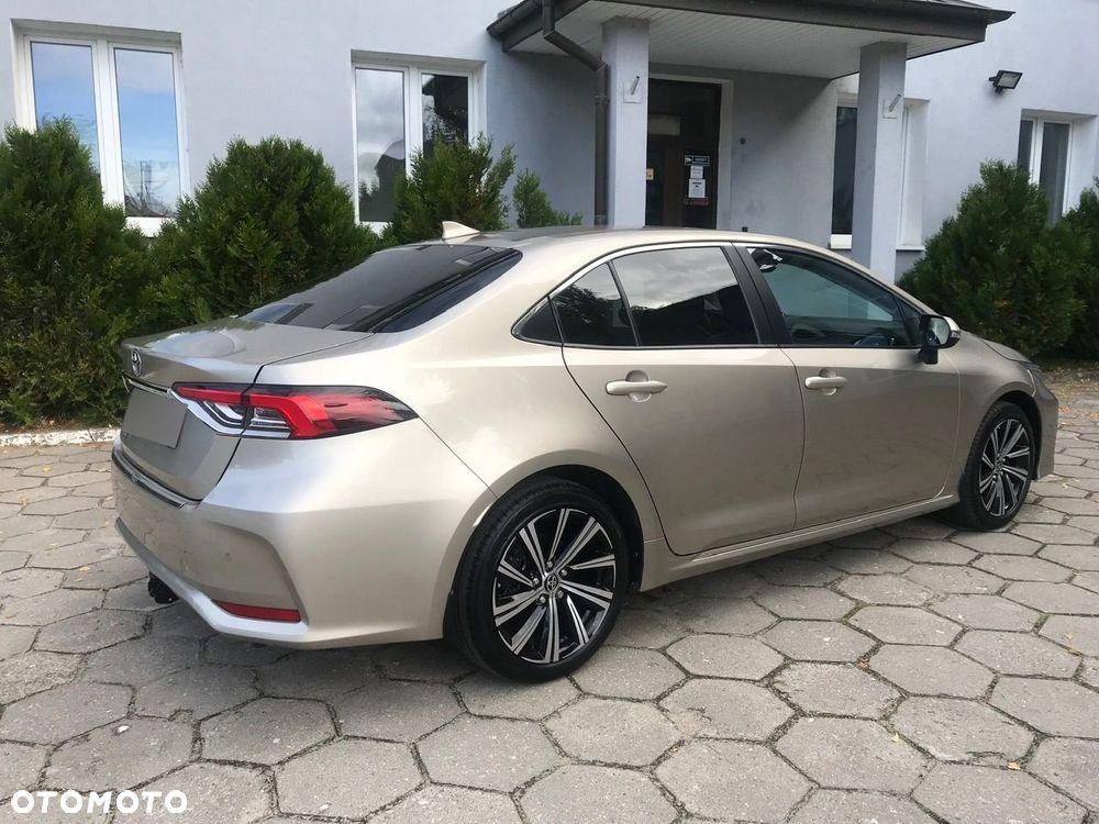 Toyota Corolla 1.5 Comfort - 13