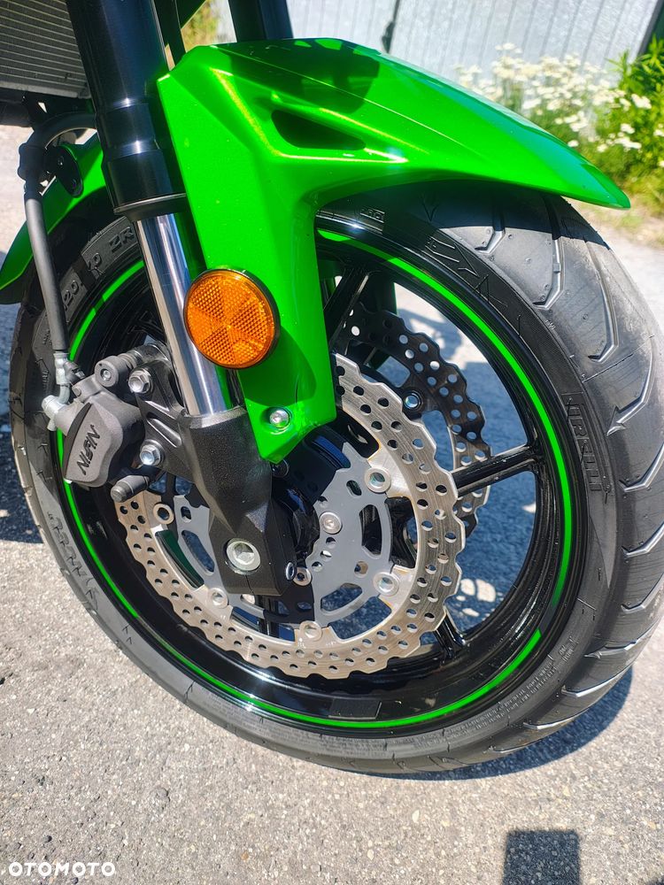 Kawasaki Versys 650 - 7