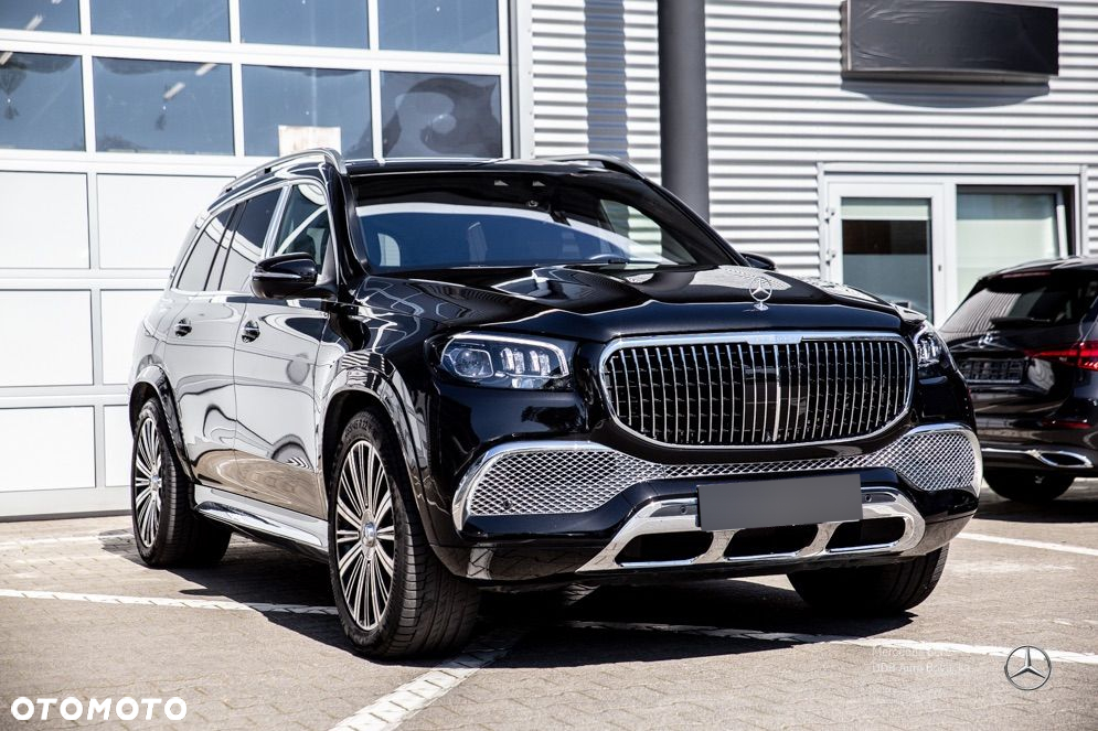 Mercedes-Benz Maybach GLS - 7