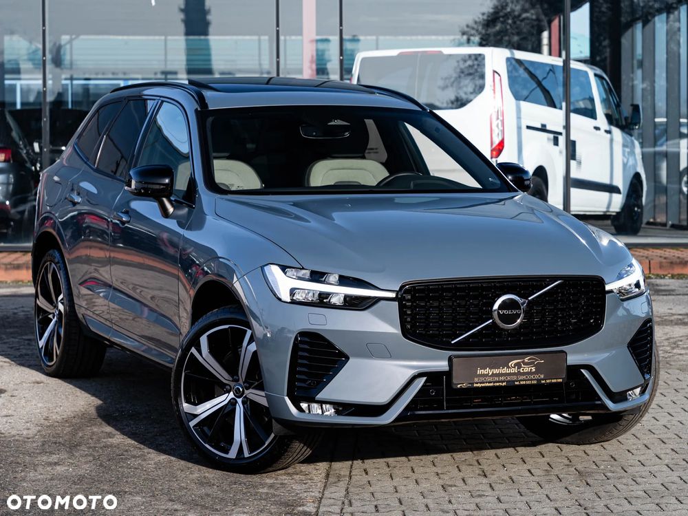 Volvo XC 60 B5 D AWD Geartronic RDesign - 3