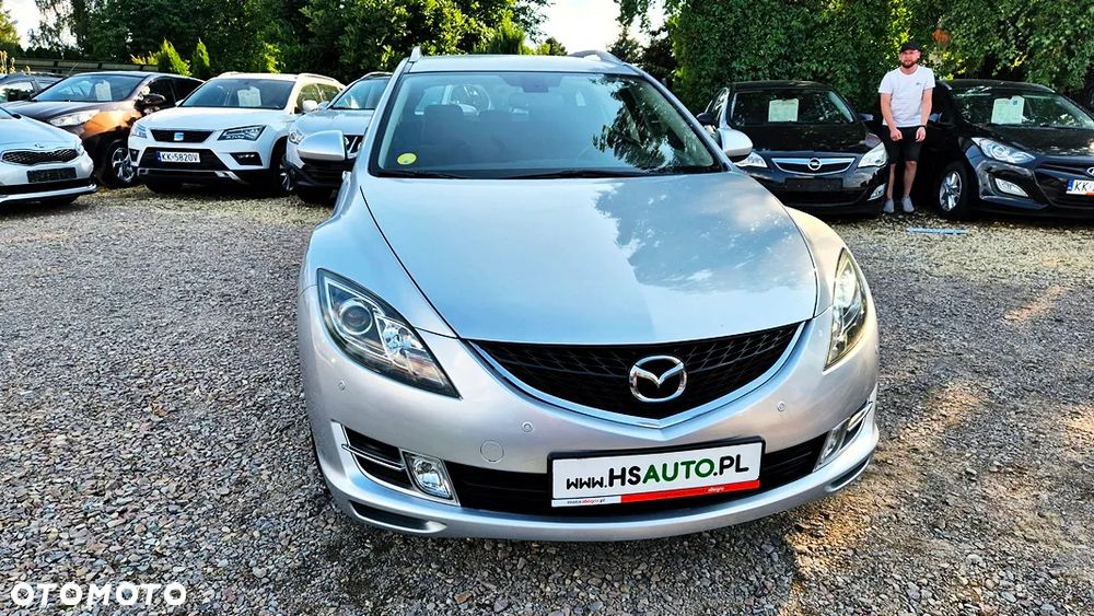 Mazda 6 2.0 Active - 6