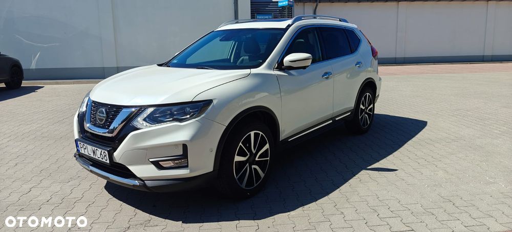 Nissan X-Trail 1.7 dCi N-TEC - 10