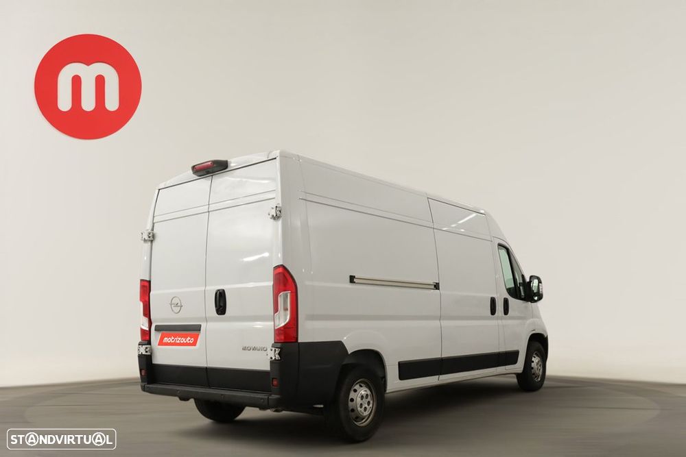 Opel movano 2.2 bluehdi l3h2 3.3t - 4