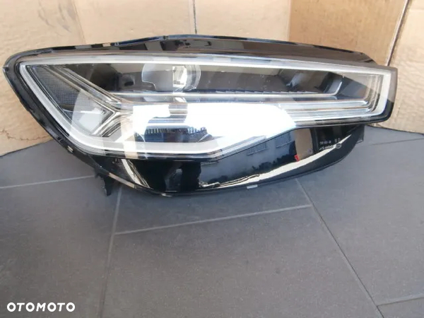 REFLEKTOR PRZEDNI PRAWY AUDI A6 C7 LIFT 4G0941036 MATRIX LED