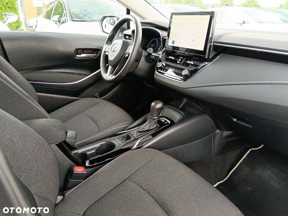 Toyota Corolla 1.8 Hybrid Comfort - 9