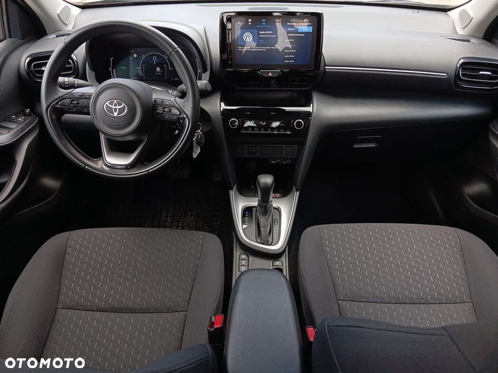 Toyota Yaris Cross Hybrid 1.5 Comfort - 6