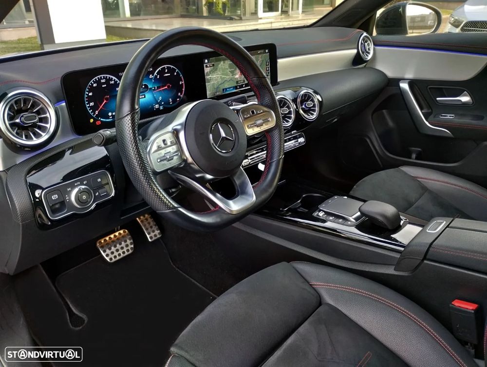 Mercedes-Benz CLA 180 d AMG Line Aut. - 2