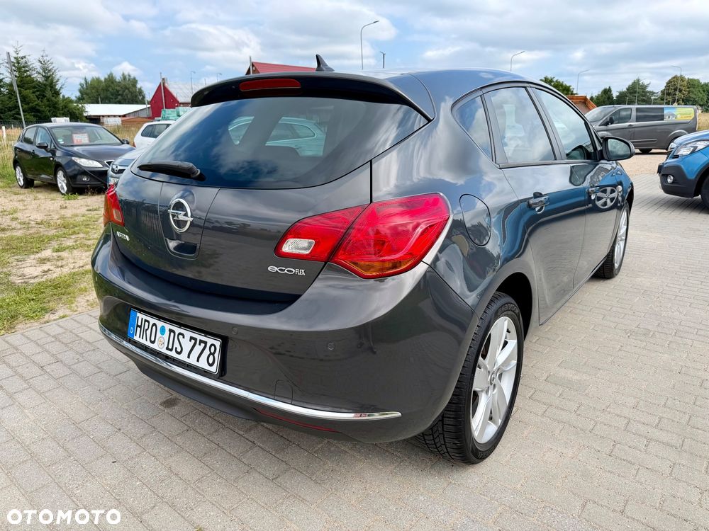 Opel Astra 1.4 ecoFLEX - 3
