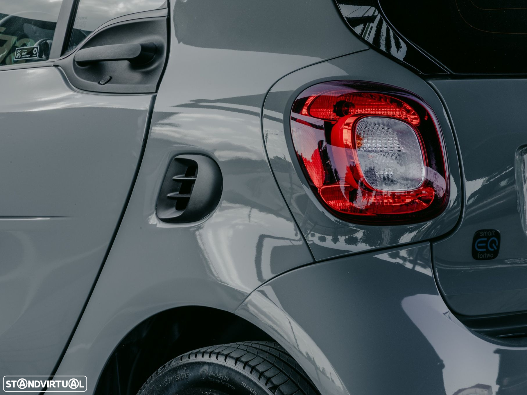 Smart ForTwo Coupé EQ Passion - 7