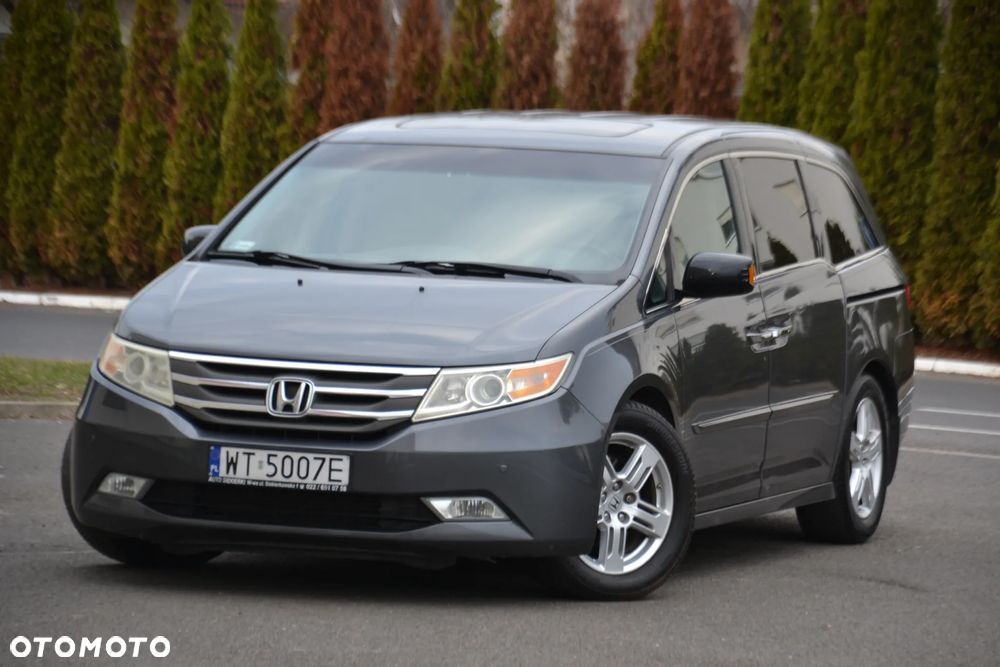Honda Odyssey 3.5 EX - 1