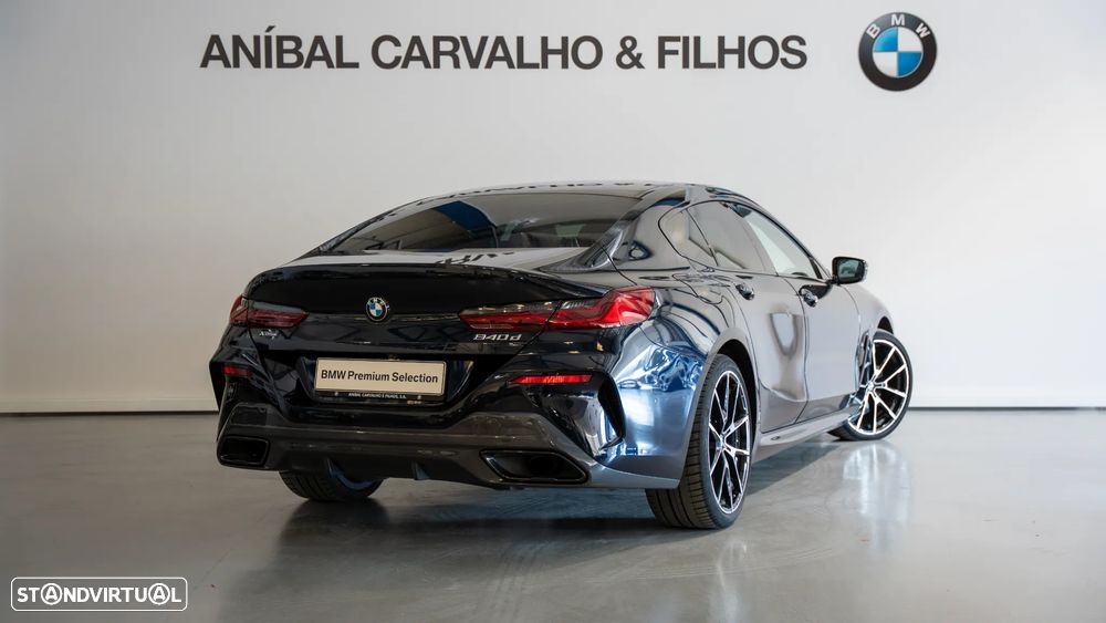 BMW 840 Gran Coupé d xDrive Pack M - 3