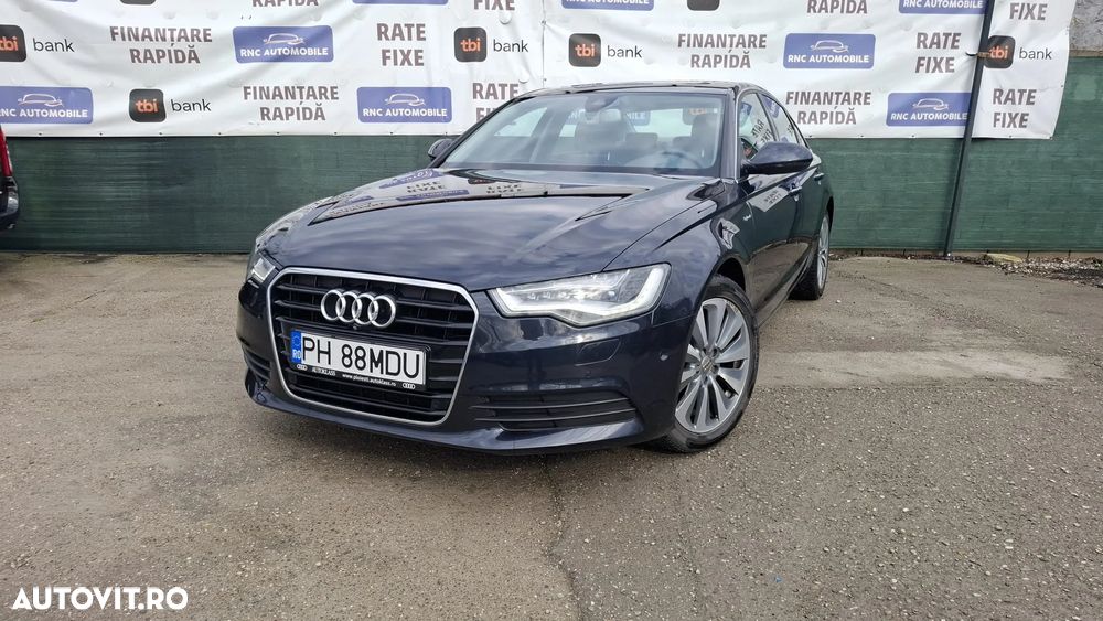 Audi A6 Hybrid 2.0 TFSI - 1