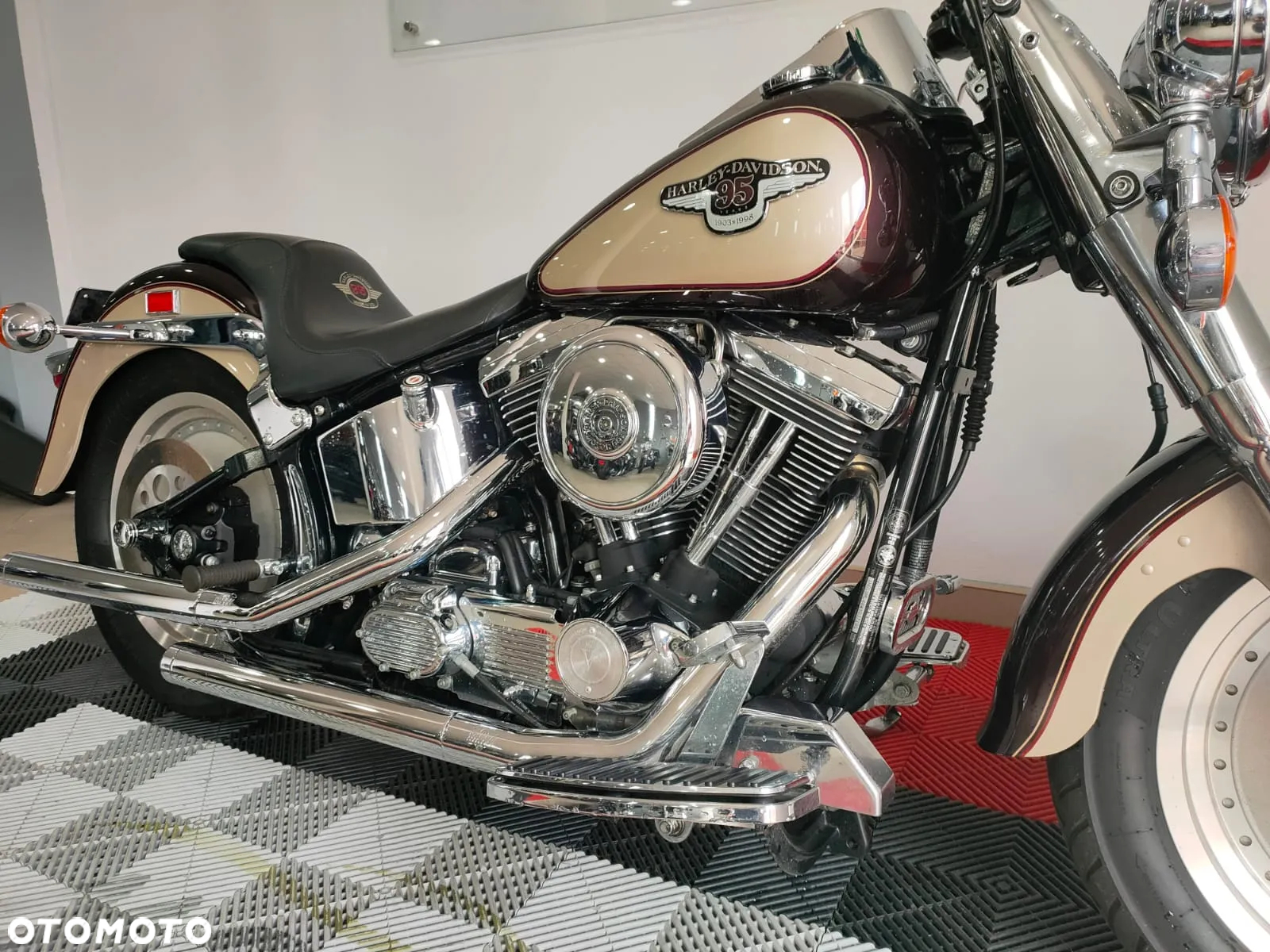 Harley-Davidson Softail Fat Boy - 2