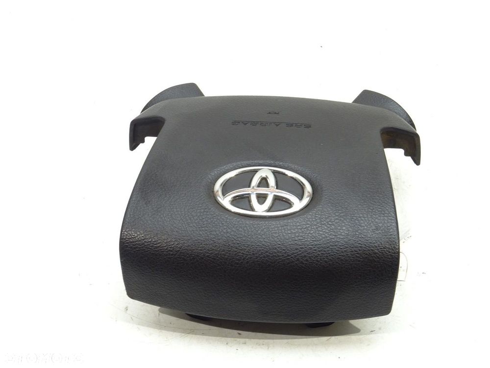 PODUSZKA POWIETRZNA KIEROWCY - 869.00 PLN - TOYOTA LAND CRUISER 200 (_J2_) 2007 - 2022 5.7 V8 - 2