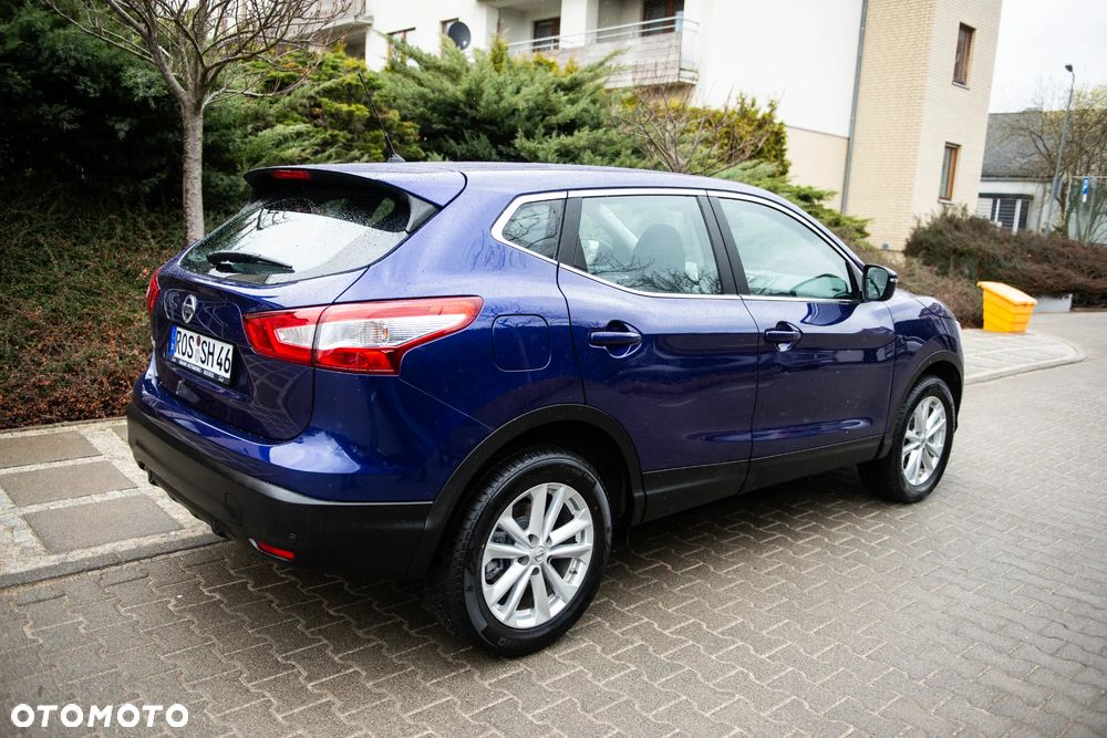 Nissan Qashqai 1.2 DIG-T Acenta - 11