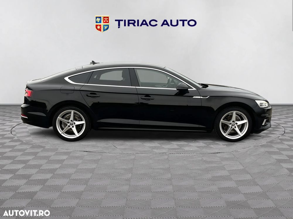 Audi A5 Sportback 40 TFSI S tronic - 6