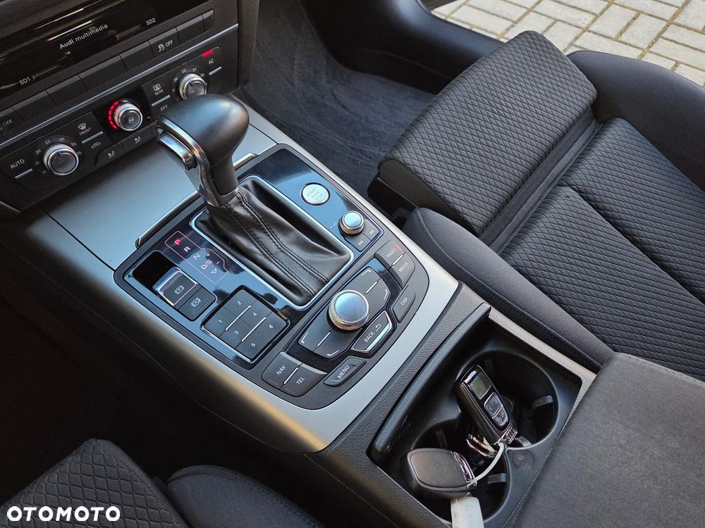 Audi A6 Limousine 3.0 TDI DPF multitronic sport selection - 38