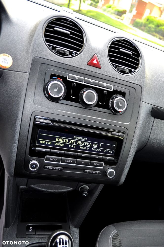 Volkswagen Caddy 2.0 Maxi Life Style (7-Si.) - 24