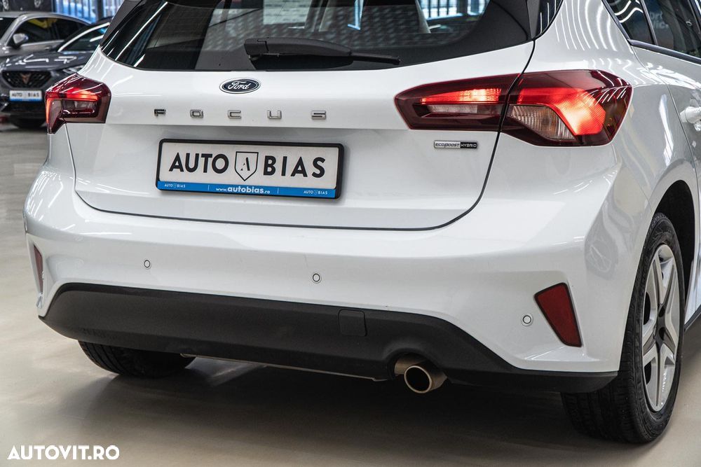 Ford Focus 1.0 EcoBoost MHEV Titanium - 14