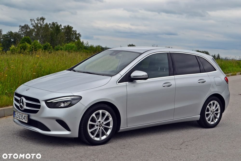 Mercedes-Benz Klasa B - 1