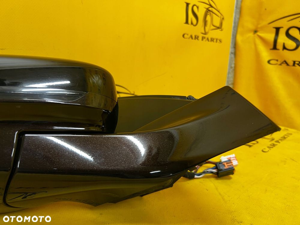 LUSTERKO ZEWNĘTRZNE PRAWE 18 8+10 PIN AYSTENT CITROEN DS7 CROSSBACK X74 EPB - 3