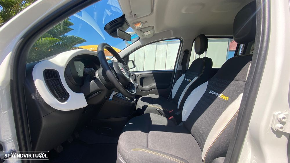 Fiat Pandina 1.0 Hybrid Icon - 20